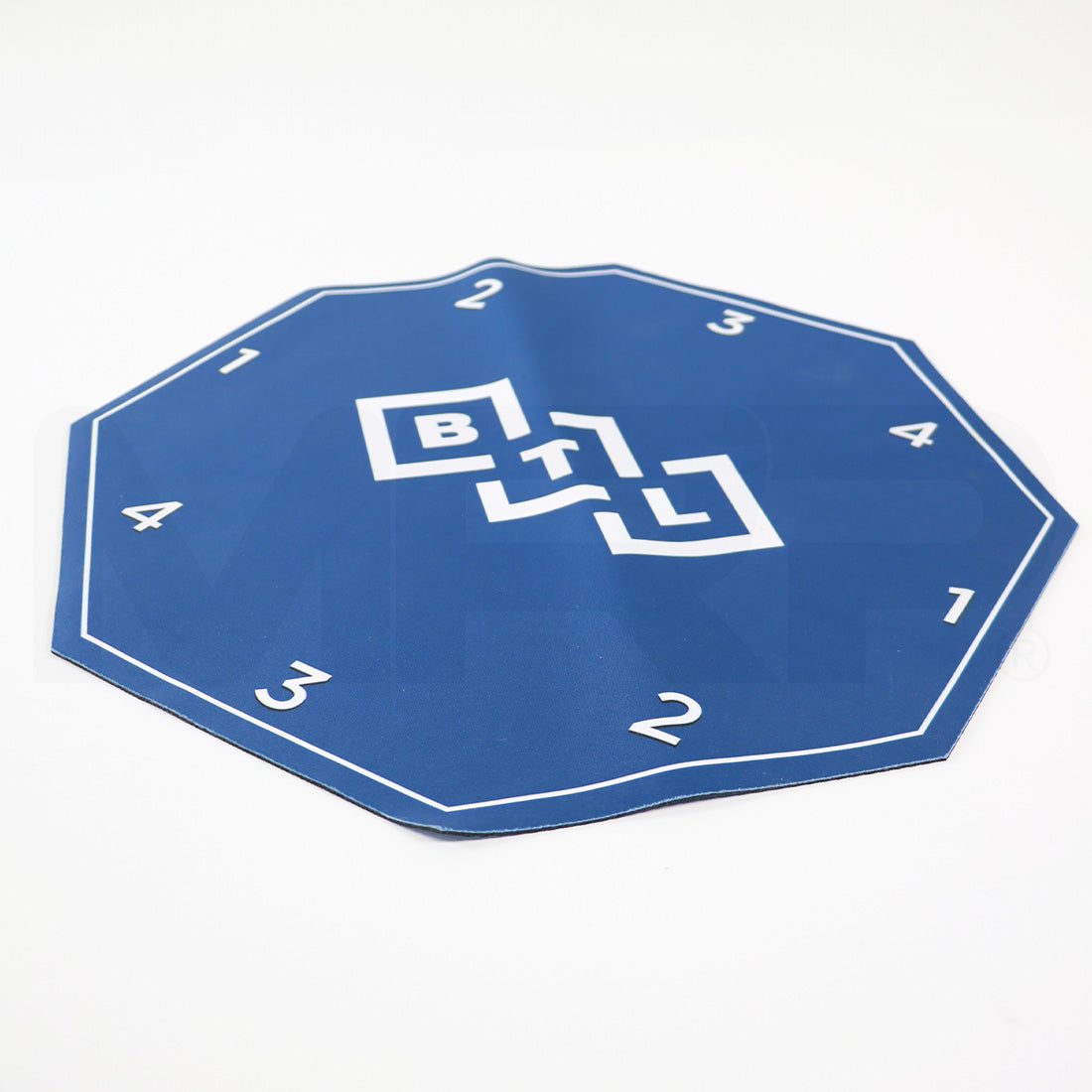 BTL Aesthetics Patient Photo Angle Foot Positioning Placement Floor Mat