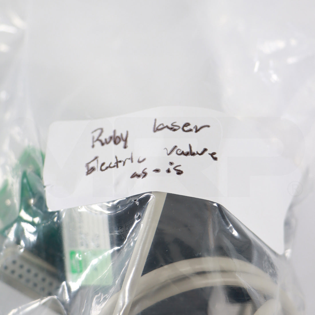 Astanza Sinon Ruby Laser Electric Valve PCB Board Untested As-Is