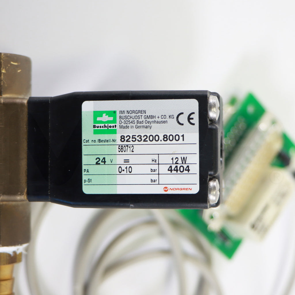 Astanza Sinon Ruby Laser Electric Valve PCB Board Untested As-Is