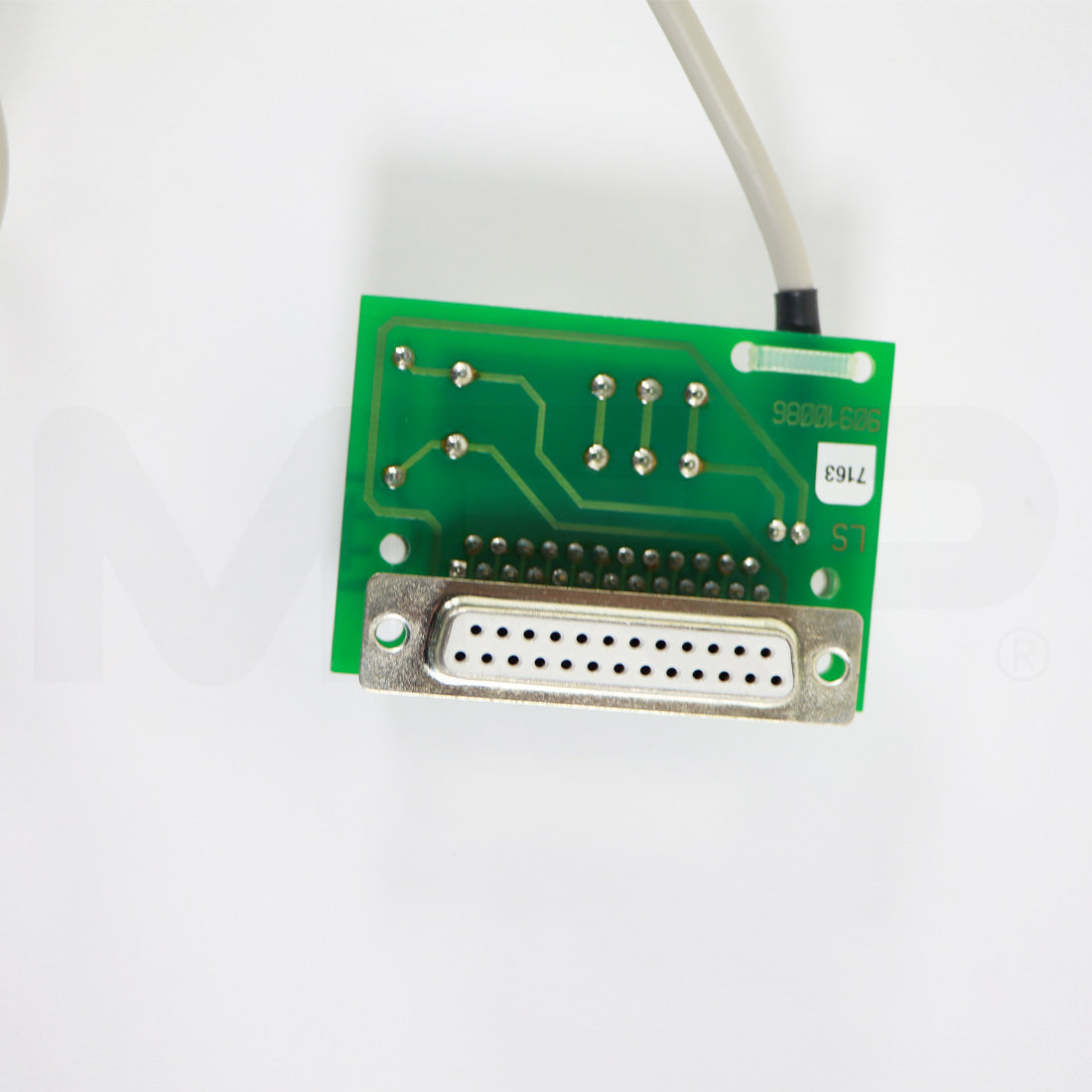 Astanza Sinon Ruby Laser Electric Valve PCB Board Untested As-Is
