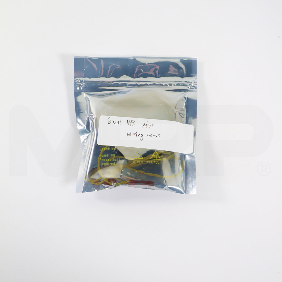 Cutera Excel Miscellaneous Wiring Part As-Is