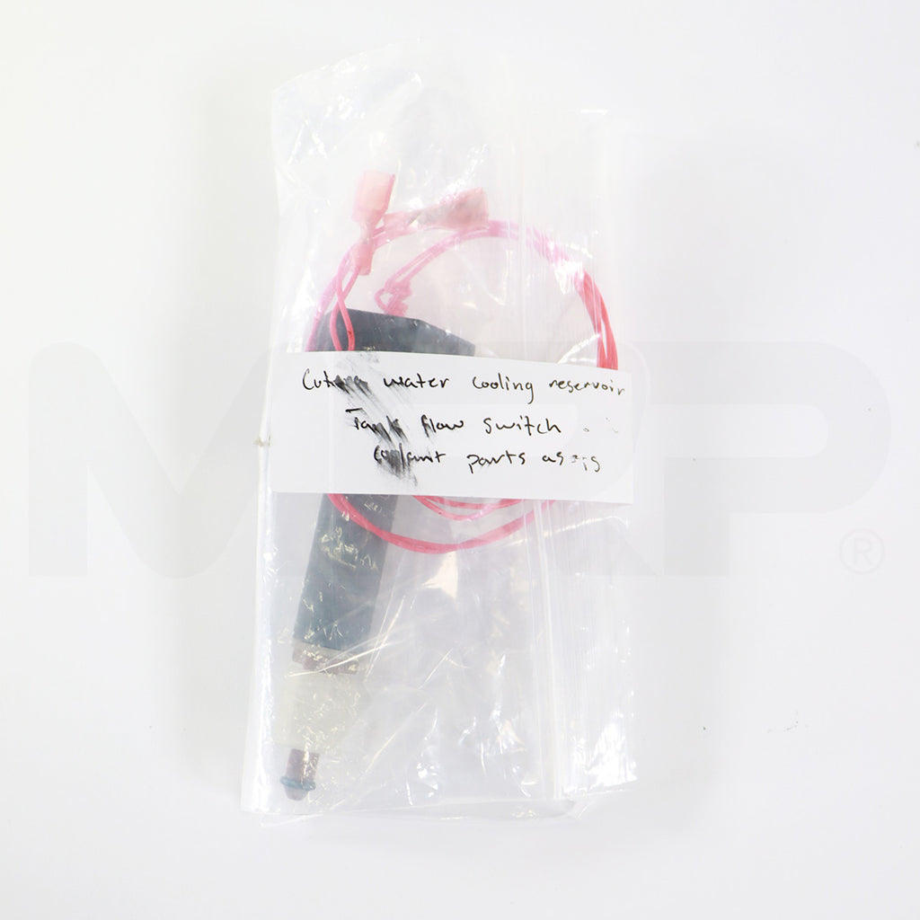 Cutera Xeo Laser Water Cooling Reservoir Tank Flow Switch Coolant Parts As-Is