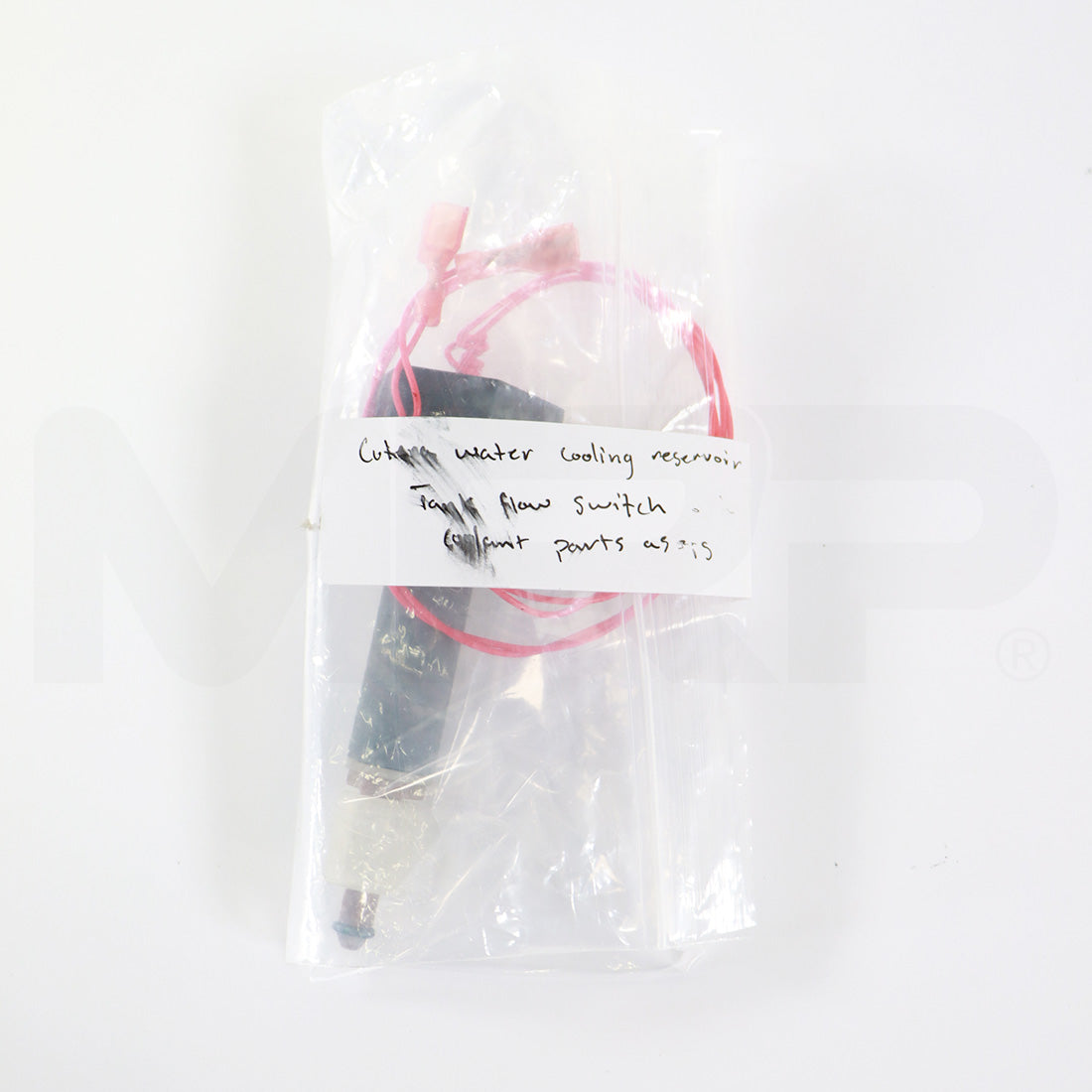 Cutera Xeo Laser Water Cooling Reservoir Tank Flow Switch Coolant Parts As-Is