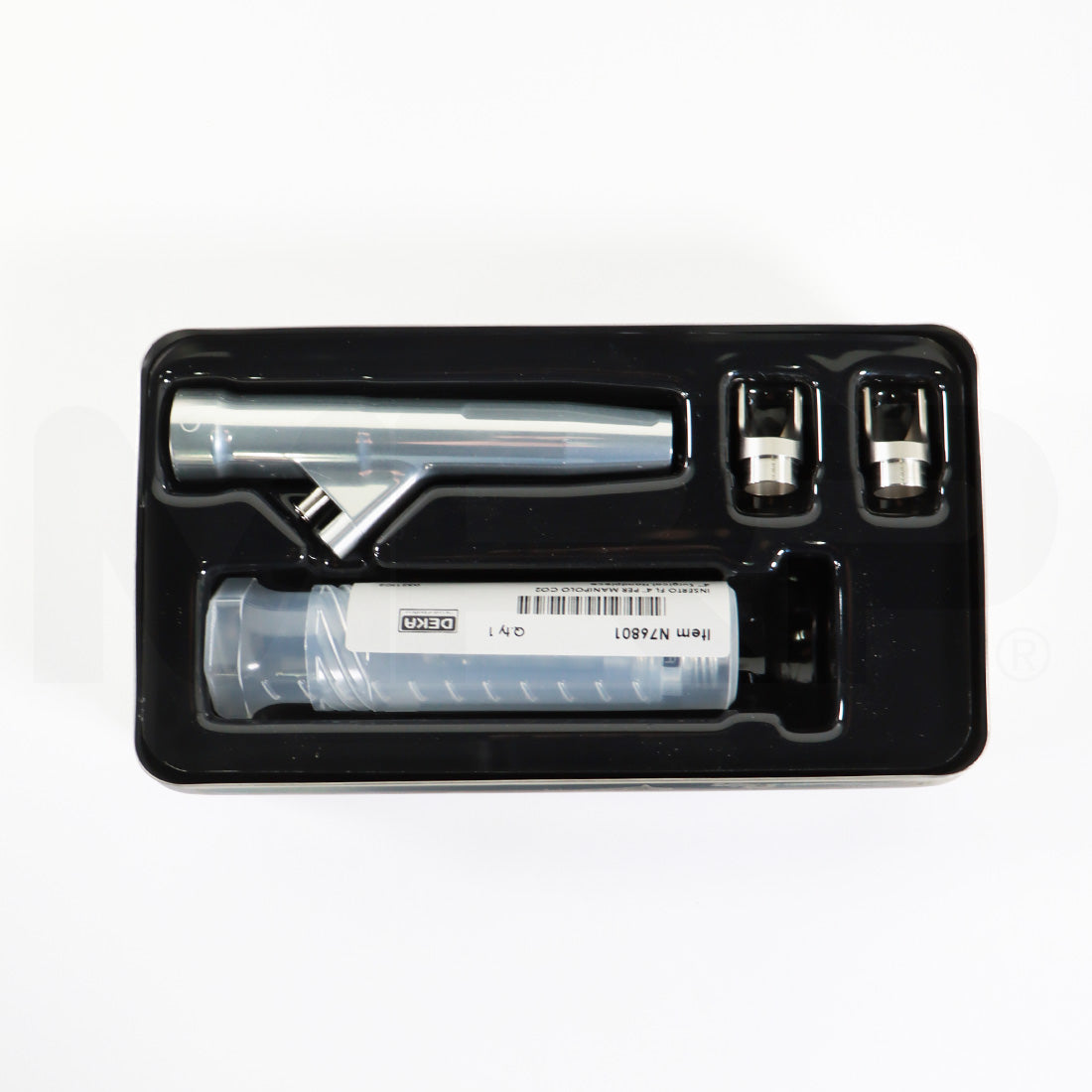 Deka SmartXide2 CO2 Resurfacing Laser FL 4in Handpiece HP N76801 with Tips