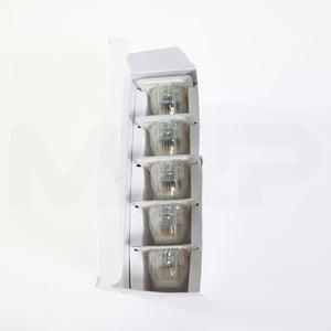 ShenB VirtueRF Aesthetic Deep RF 36-Pin Microneedling Tip - 5-Pack (EXP 12/15/2025)