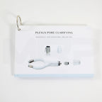Plexus Pore Clarifying Handpiece And Disposable Brush Tip Guide