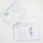 Plexus Pore Clarifying Handpiece And Disposable Brush Tip Guide