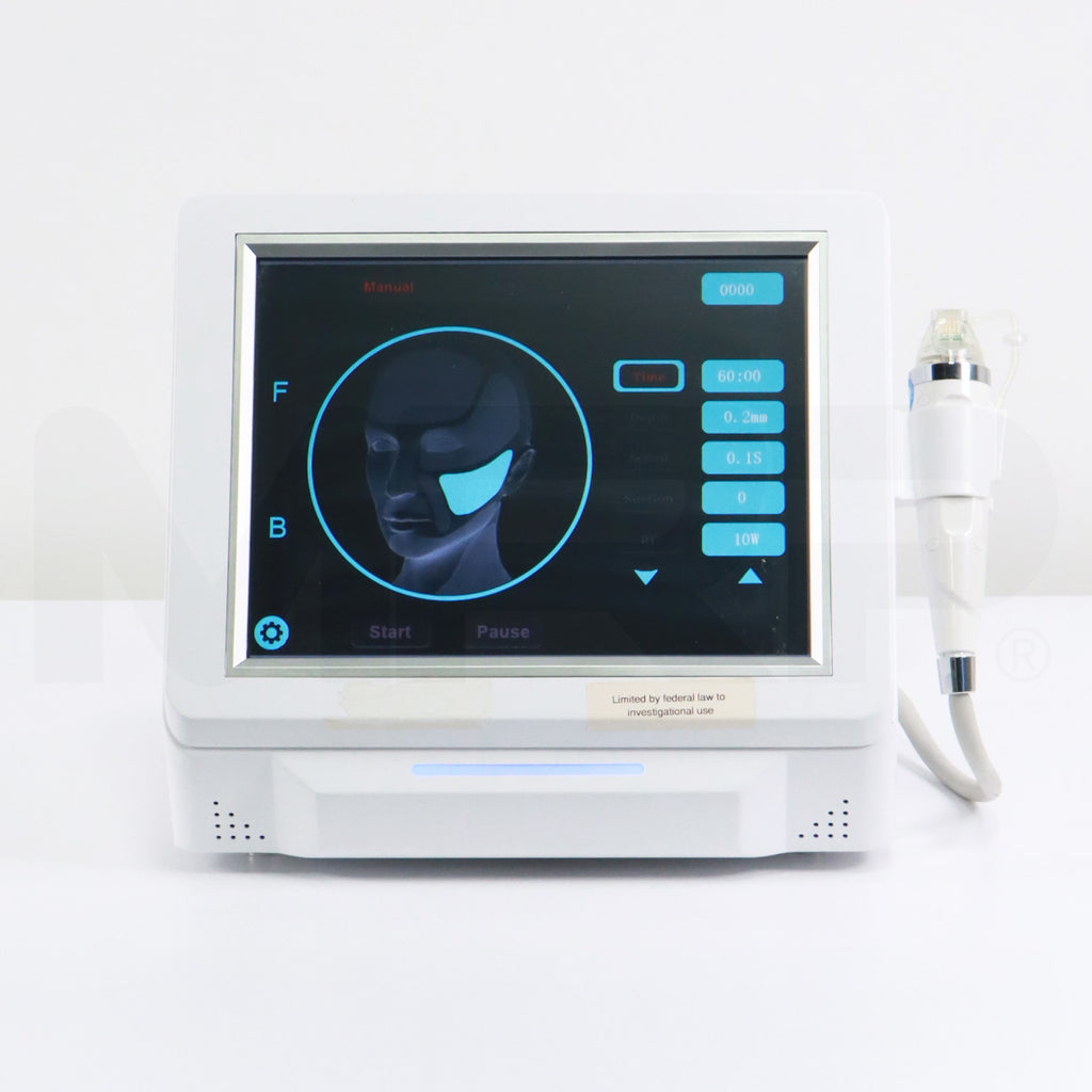 Powered by MRP RF Microneedling Unit