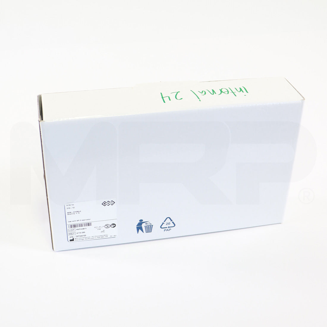 BTL Exilis XP 2 Femme Applicator RF Tightening V 24 215-12 (x5 Pcs)
