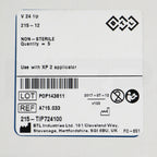 BTL Exilis XP 2 Femme Applicator RF Tightening V 24 215-12 (x5 Pcs)