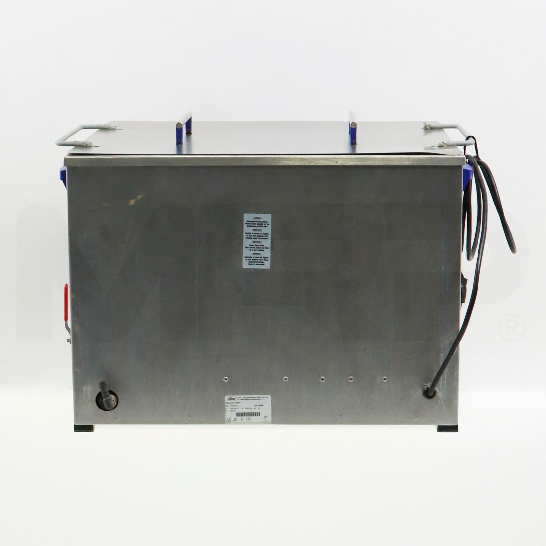 Elma Elmasonic S900H 24 Gallon Ultrasonic Heated Cleaner
