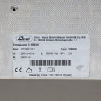 Elma Elmasonic S900H 24 Gallon Ultrasonic Heated Cleaner