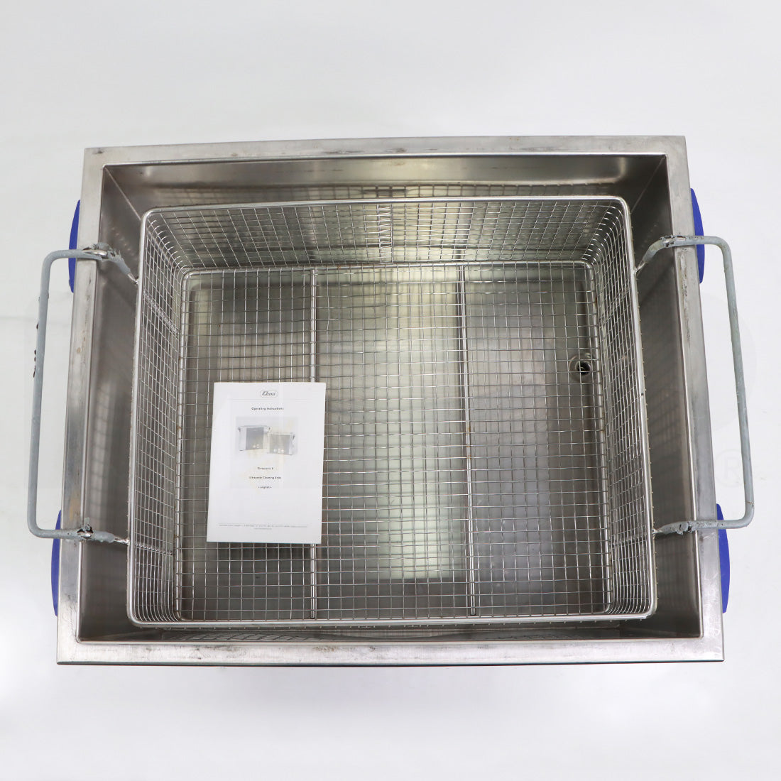Elma Elmasonic S900H 24 Gallon Ultrasonic Heated Cleaner