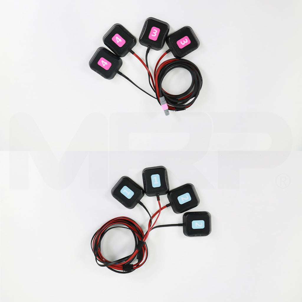 Lutronic Accufit IntelliSTIM Muscle Stimulation Electrodes Set - 80% Usage Remaining