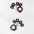 Lutronic Accufit IntelliSTIM Muscle Stimulation Electrodes Set - 80% Usage Remaining