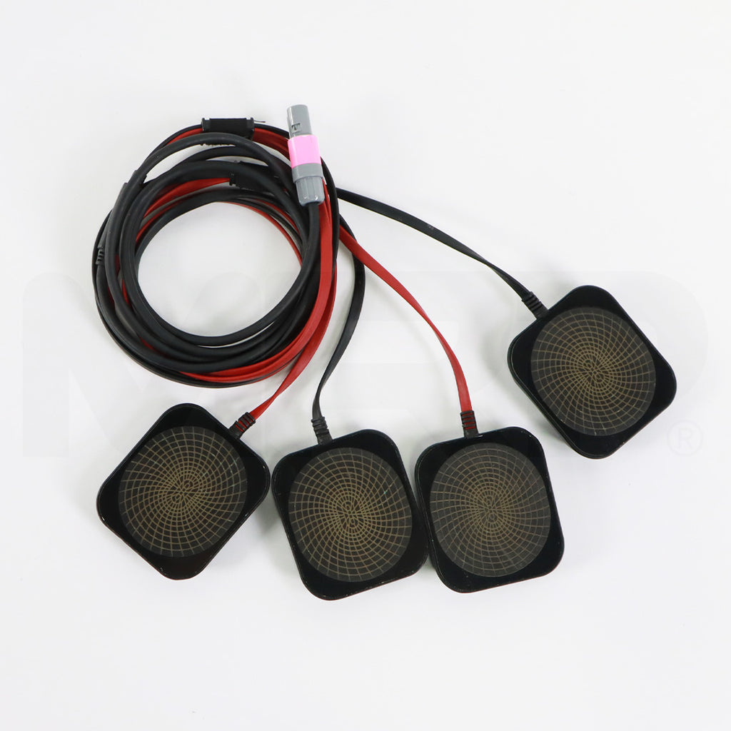 Lutronic Accufit IntelliSTIM Muscle Stimulation Electrodes Set - 80% Usage Remaining