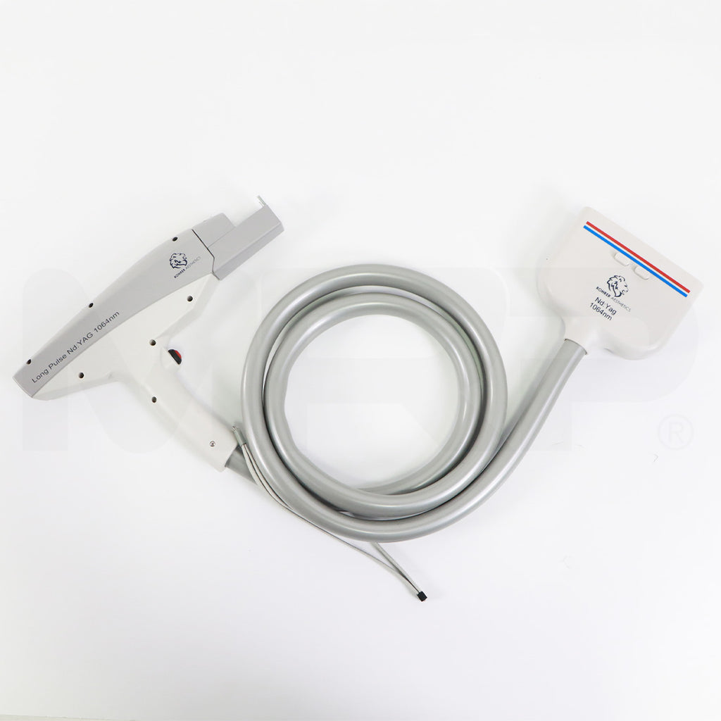 Rohrer Aesthetics Spectrum Long Pulse Nd:YAG 1064nm Handpiece