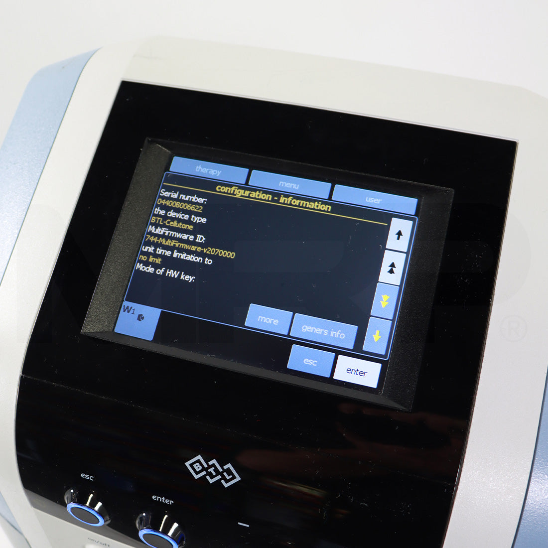 2018 BTL Aesthetics Cellutone Cellulite Reduction System