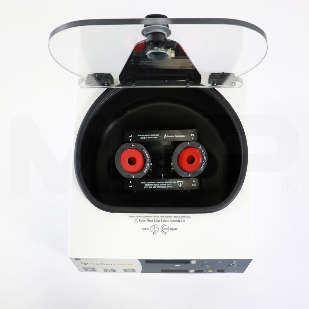 Crown Aesthetics ProGen PRP Boost-2+ Flex Crown 4400RPM Centrifuge Device
