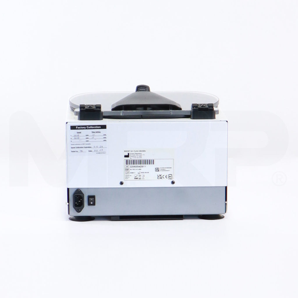Crown Aesthetics ProGen PRP Boost-2+ Flex Crown 4400RPM Centrifuge Device