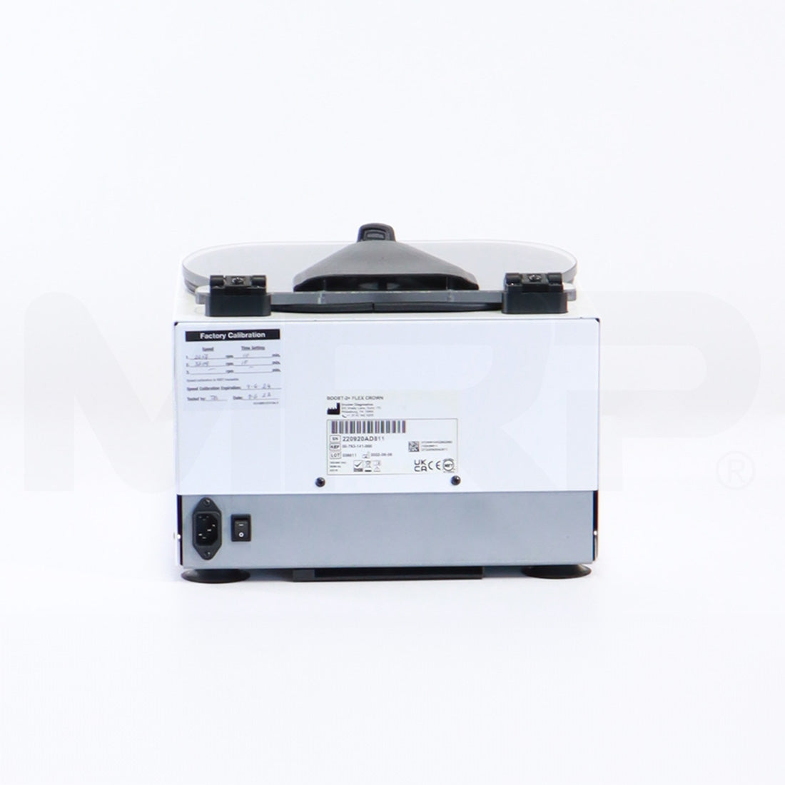 Crown Aesthetics ProGen PRP Boost-2+ Flex Crown 4400RPM Centrifuge Device