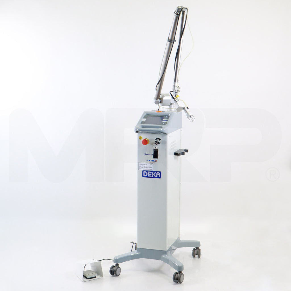 2011 DEKA Smartxide DOT CO2 Laser System M079R1
