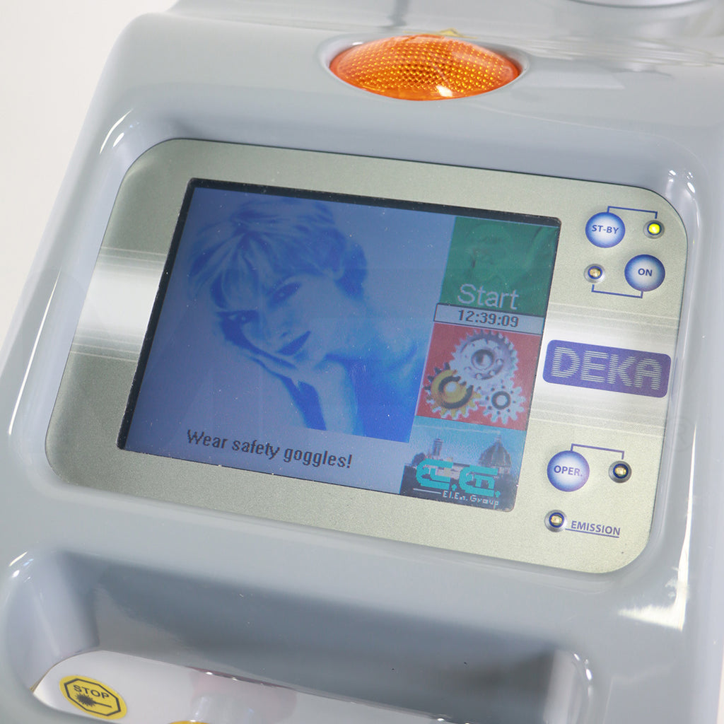 2011 DEKA Smartxide DOT CO2 Laser System M079R1