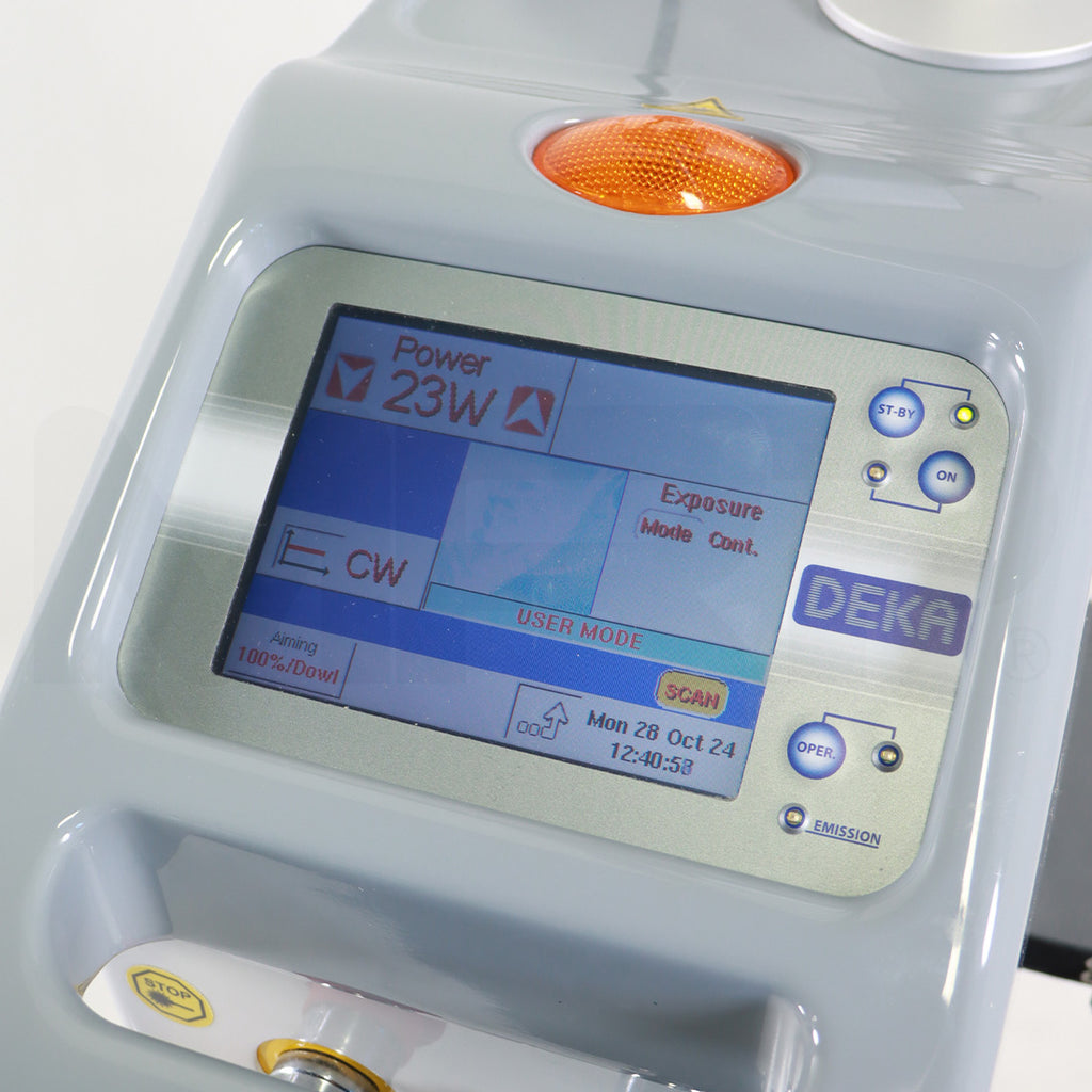 2011 DEKA Smartxide DOT CO2 Laser System M079R1