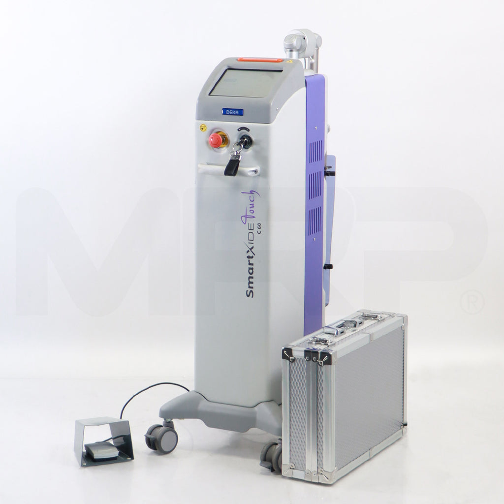 2018 DEKA SmartXide Touch C60 CO2 HI-Scan Dot System Laser M110C1