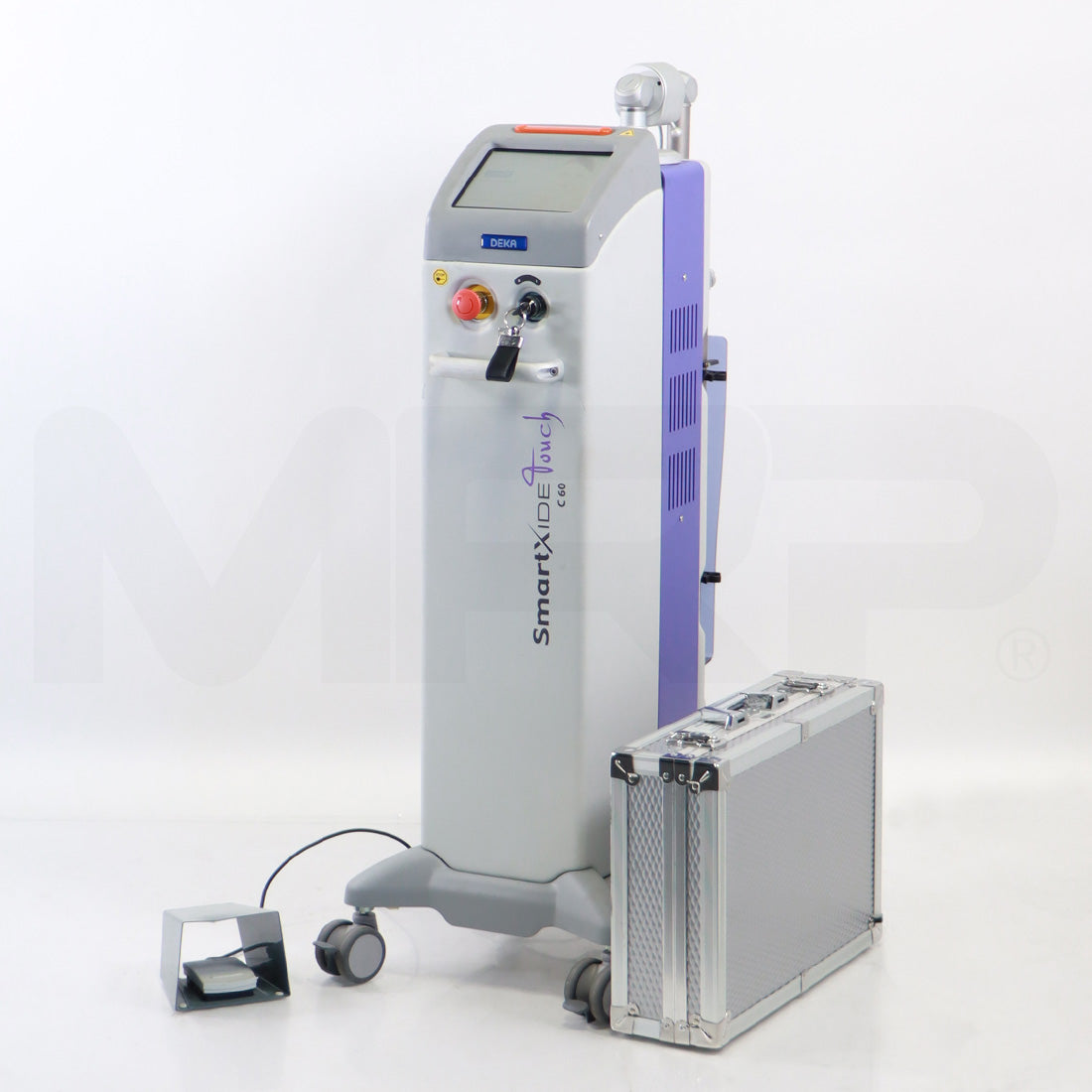 2018 DEKA SmartXide Touch C60 CO2 HI-Scan Dot System Laser M110C1