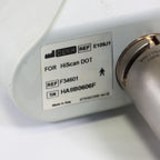 2018 DEKA SmartXide Touch C60 CO2 HI-Scan Dot System Laser M110C1
