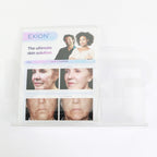 BTL Exion Acrylic Brochure or Pamphlet Holder with 8.5 x 11 Poster Display Marketing Stand