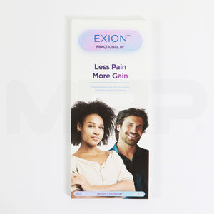 BTL Exion Fractional RF Educational Office Marketing Brochures x13 Pcs