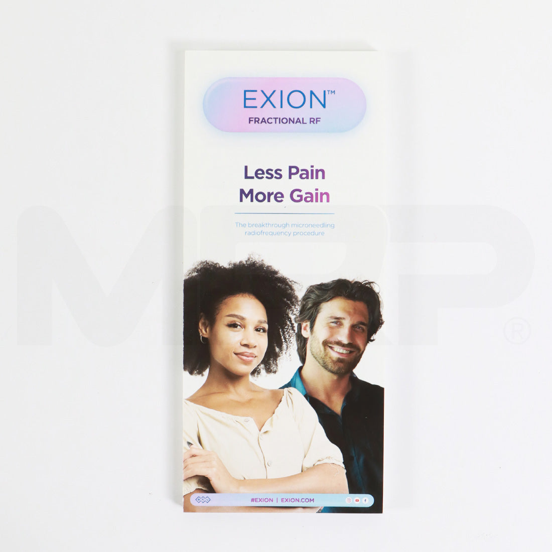 BTL Exion Fractional RF Educational Office Marketing Brochures x13 Pcs