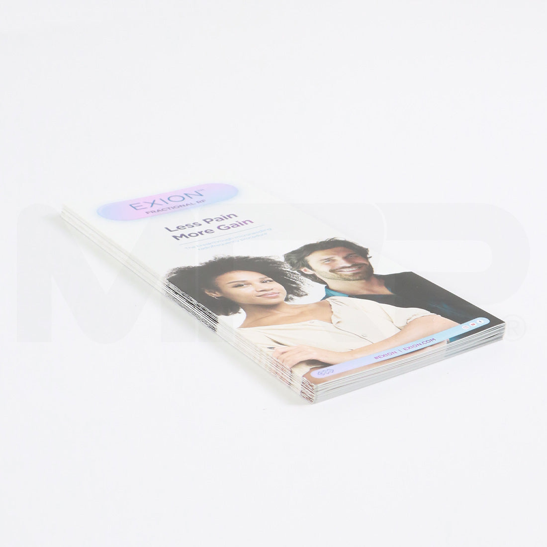 BTL Exion Fractional RF Educational Office Marketing Brochures x13 Pcs
