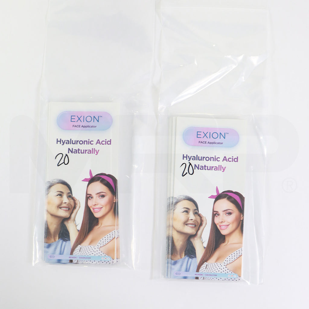 BTL Exion Face Applicator Educational Office Marketing Brochures x21 Pcs