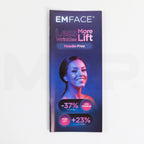 BTL Aesthetics EMFace Marketing Educational Tri-Fold Pamphlet x18