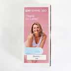 BTL EMFemme Educational Office Marketing Brochures x100 Pcs