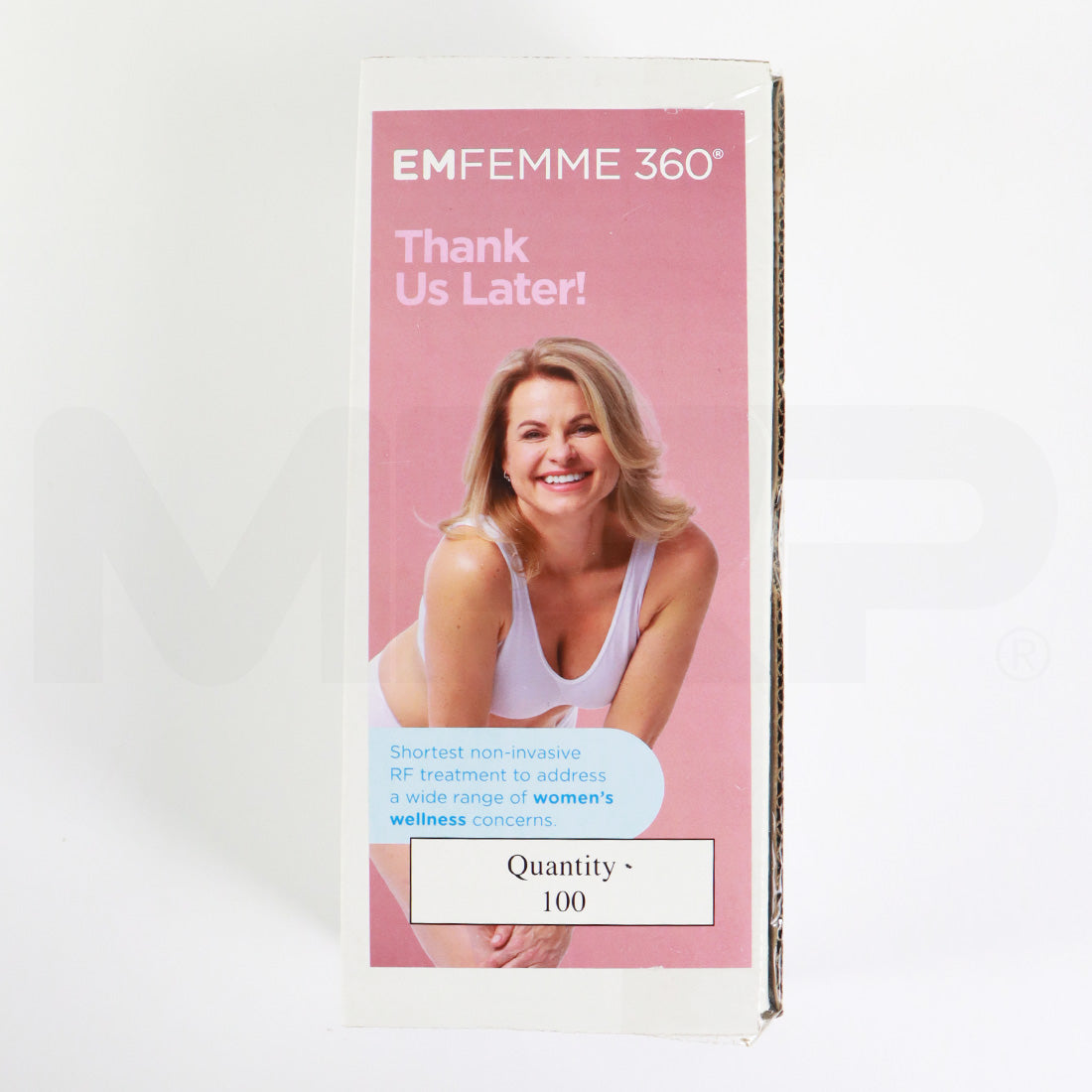 BTL EMFemme Educational Office Marketing Brochures x100 Pcs