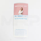 BTL EMFemme Educational Office Marketing Brochures x100 Pcs