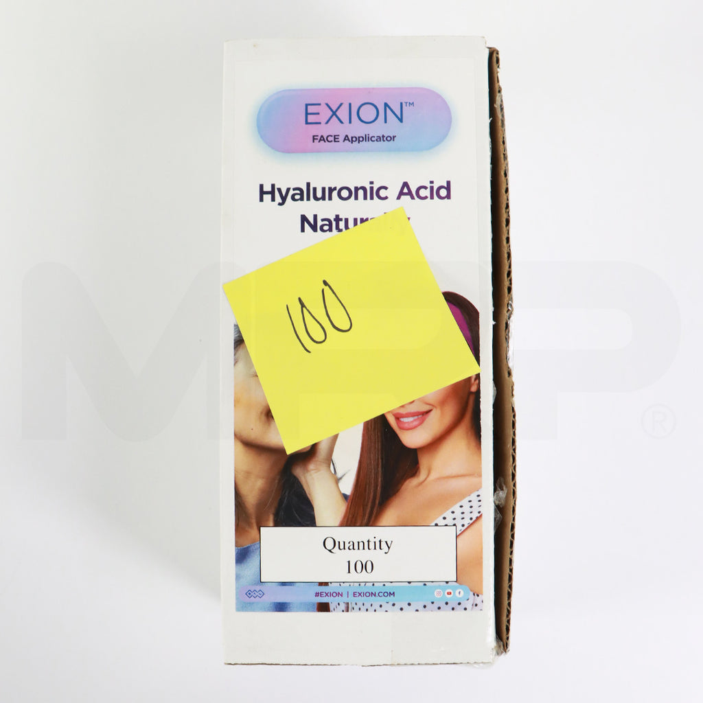 BTL Exion Face Applicator Educational Office Marketing Brochures x100 Pcs