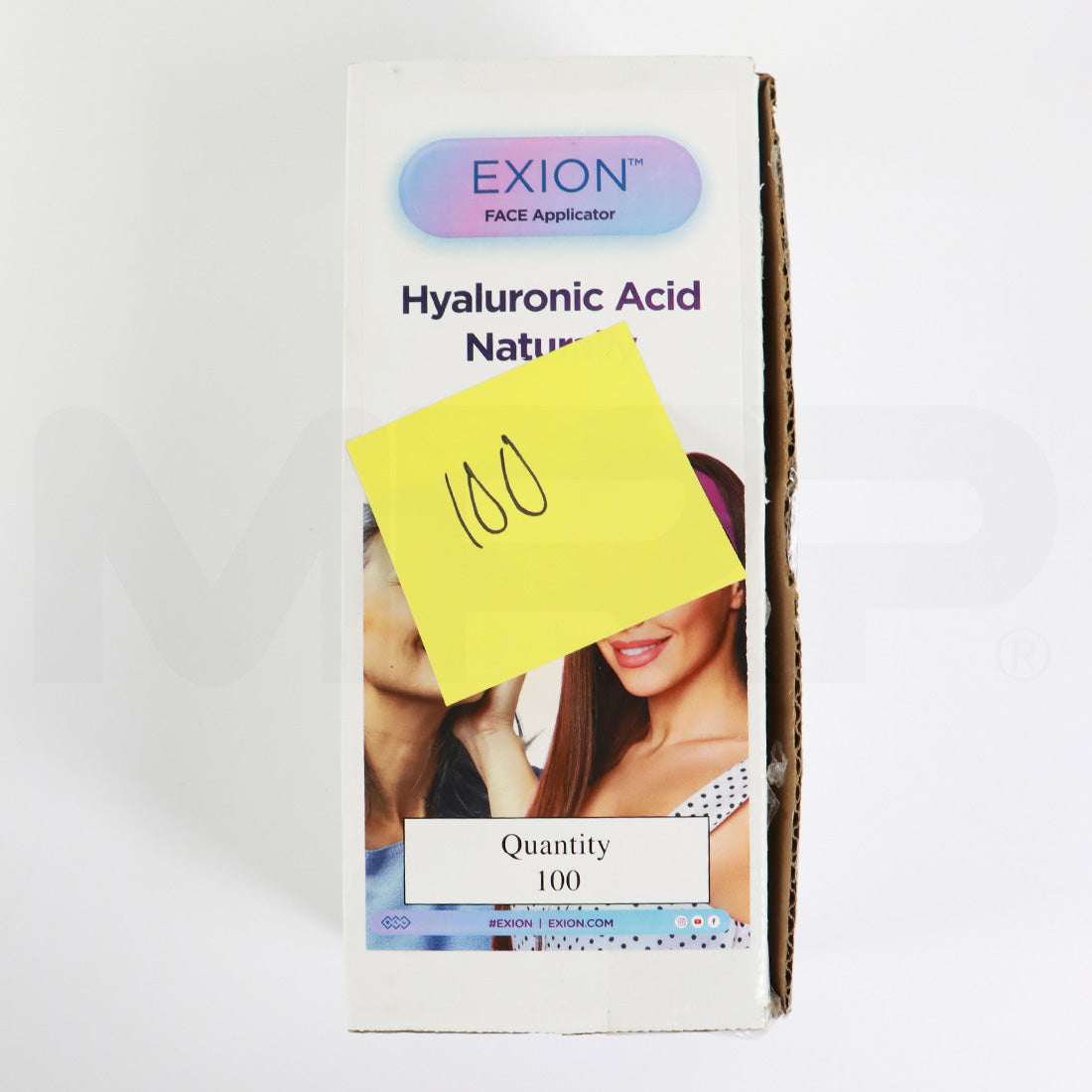 BTL Exion Face Applicator Educational Office Marketing Brochures x100 Pcs