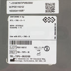 BTL EMFEMME Single Use V Tip 785-3-1, Set of 5