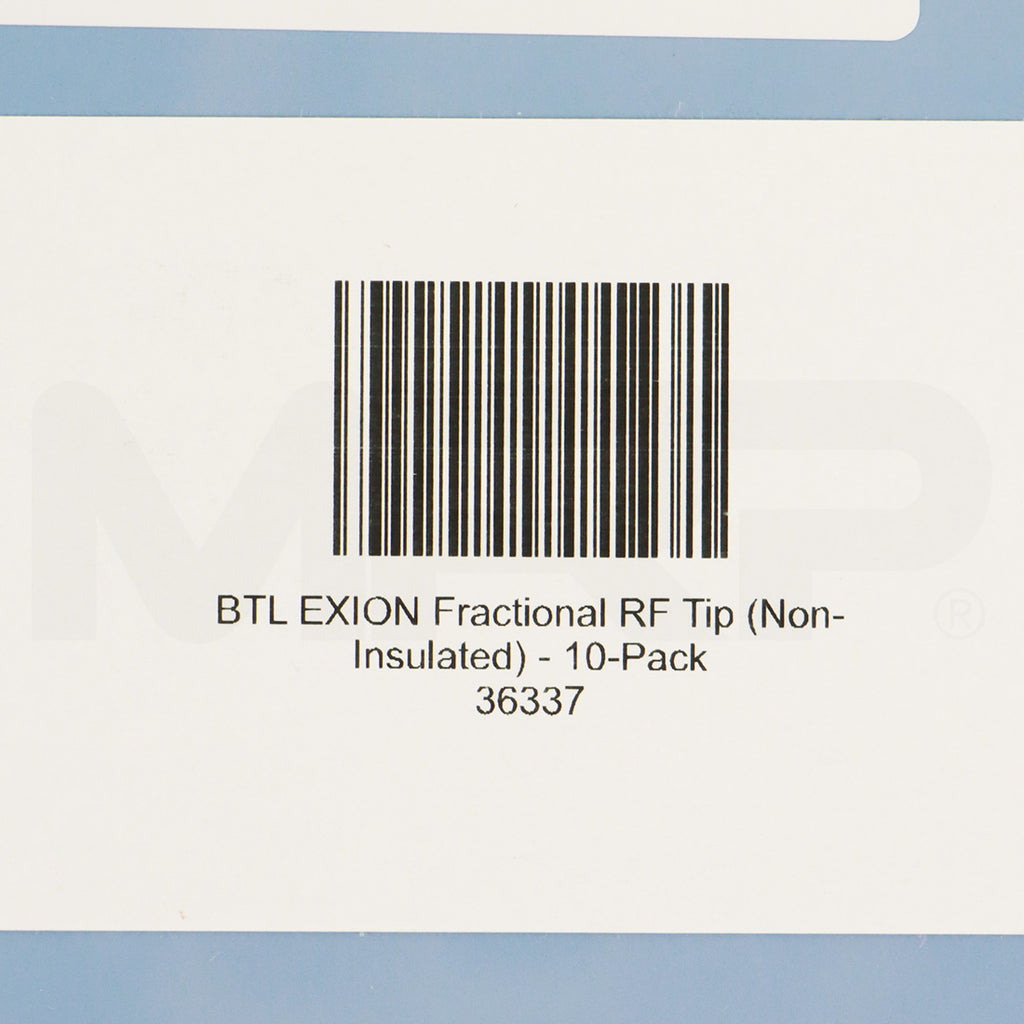 BTL Exion Fractional RF Non-Insulated Tip 785-4-5, Set of 10