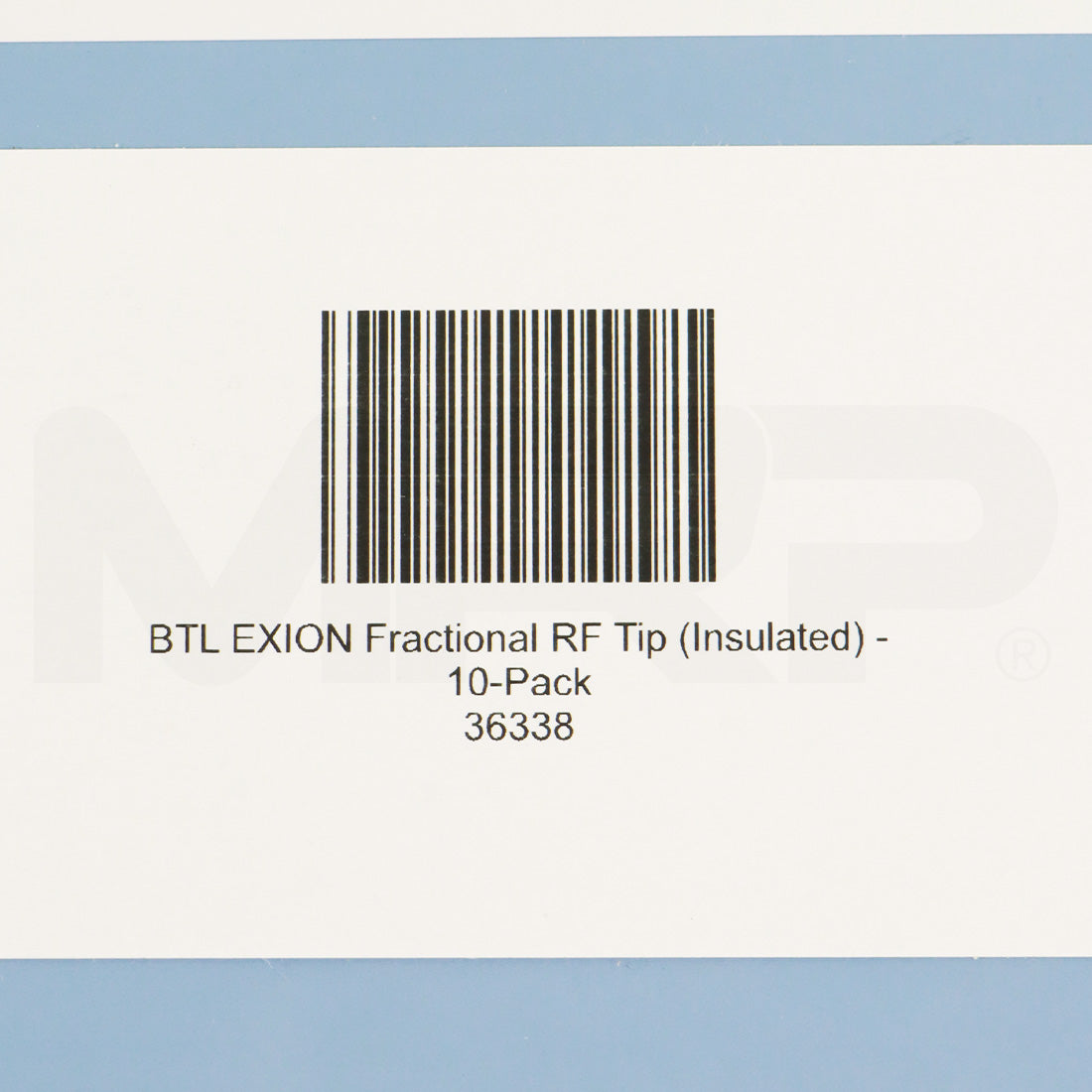 BTL Exion Fractional RF Insulated Tip 785-4-6, Set of 10