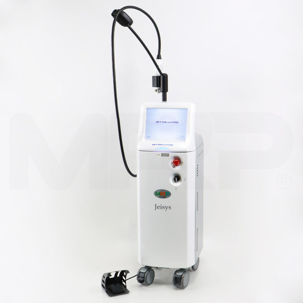 2022 Jeisys INTRAcel PRO Fractional RF Microneedling Skin Tightening System