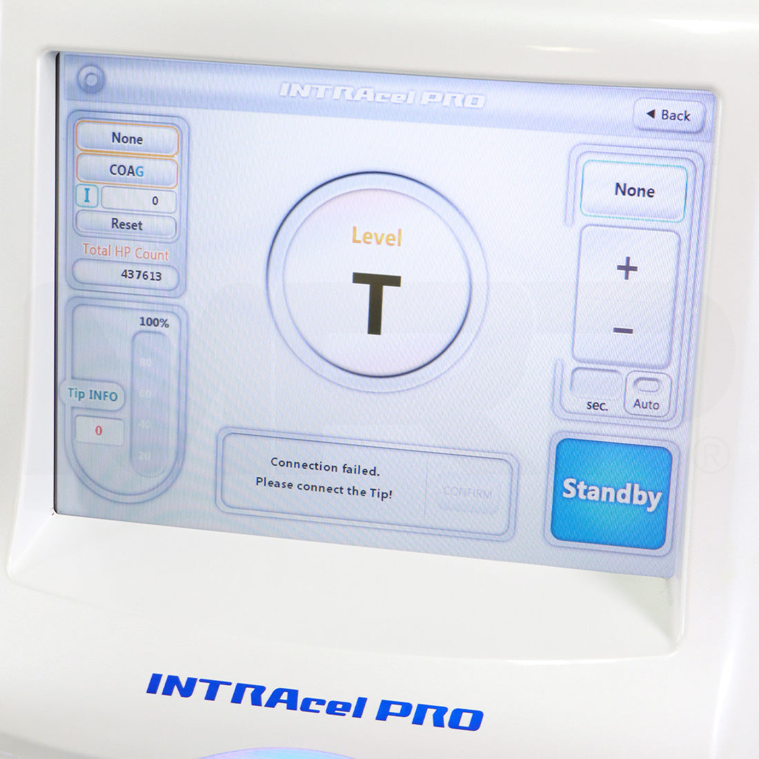 2022 Jeisys INTRAcel PRO Fractional RF Microneedling Skin Tightening System