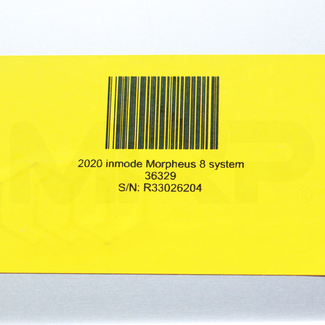 2020 InMode Morpheus8 RF Pro Skin Tightening System