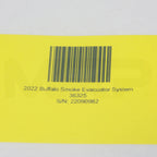 2022 Buffalo PlumeSafe Turbo Surgical Smoke Evacuator