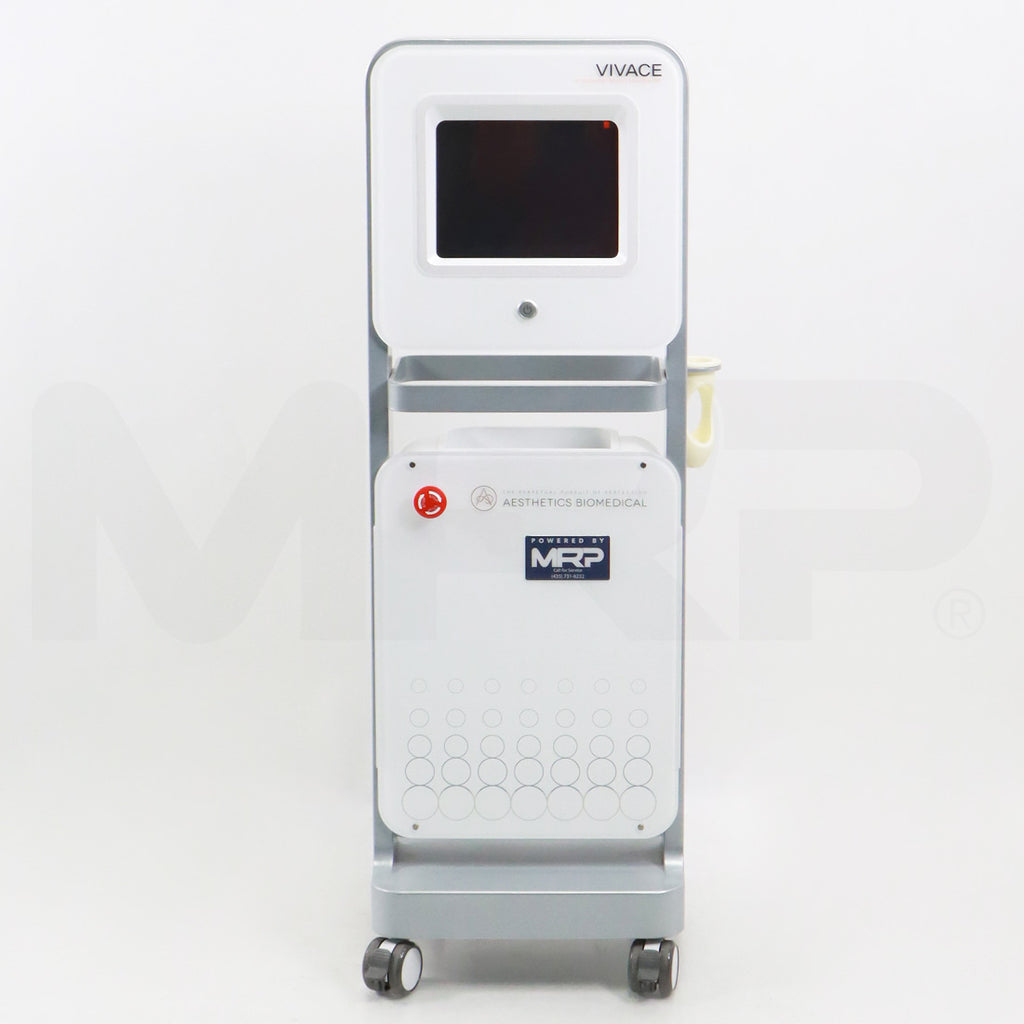 2019 Vivace Fractional RF Microneedling Wrinkle Skin Tightening Device